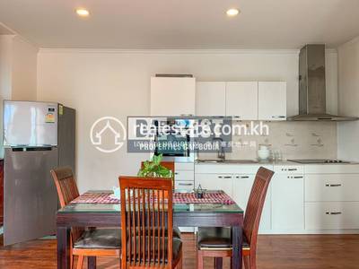 Apartment For Rent in Properties DaBest, BKK 1, Boeng Keng Kang, Phnom Penh