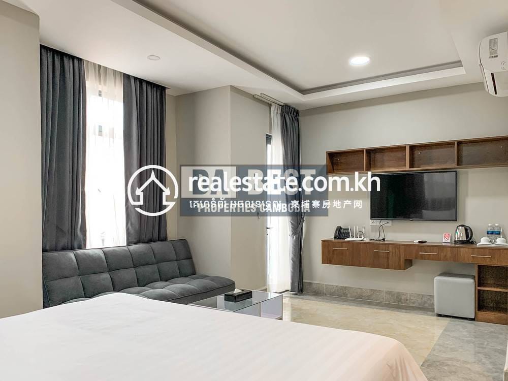 Furnished Serviced Apartment For Rent