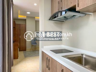 Serviced Apartment For Rent in BKK 2, Boeng Keng Kang, Phnom Penh