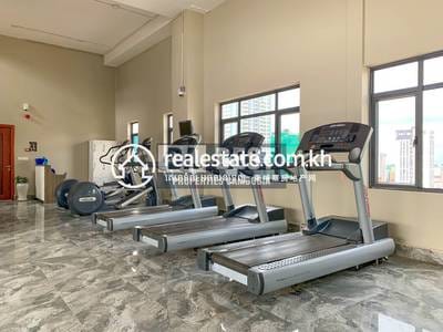 Serviced Apartment For Rent in Boeng Keng Kang $450
