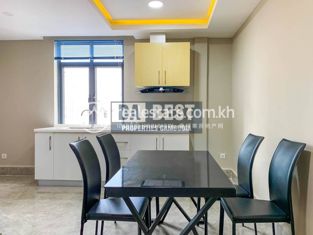 Furnished Apartment For Rent