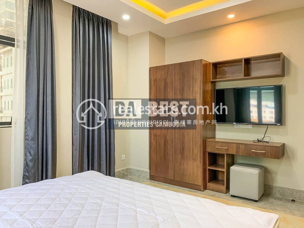 Apartment For Rent in Boeng Keng Kang $1,600