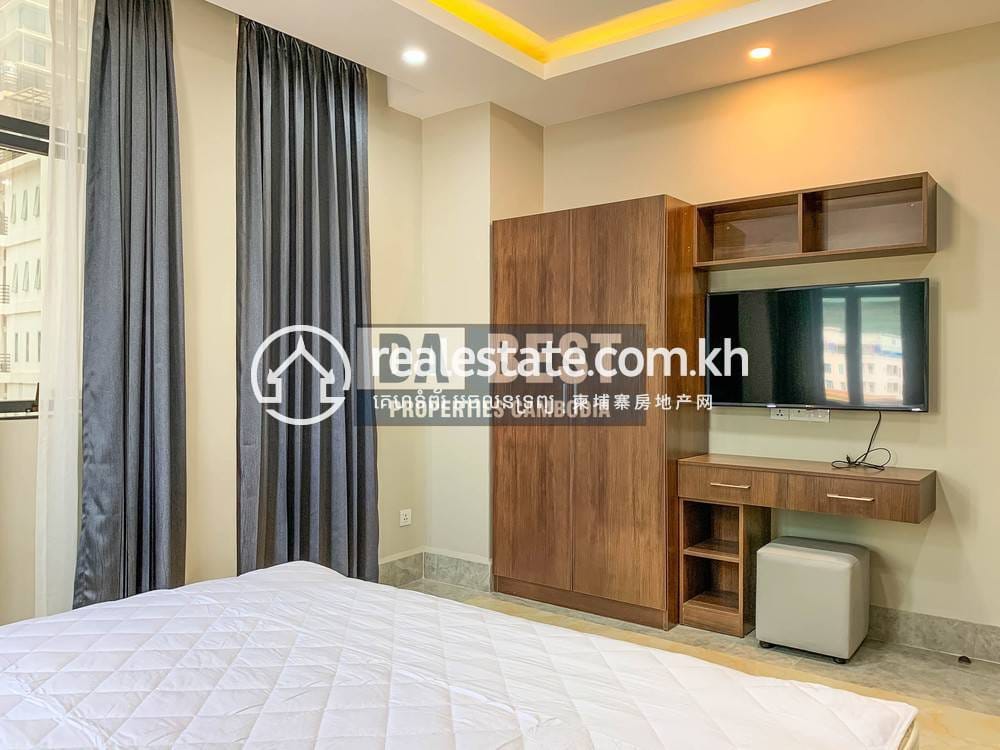 Boeng Keng Kang套房出租，价格$1,600