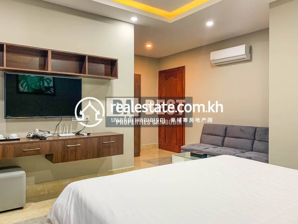 Furnished Serviced Apartment For Rent