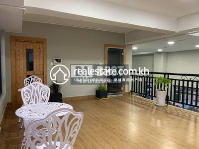 BKK 2 Serviced Apartment For Rent in BKK 2