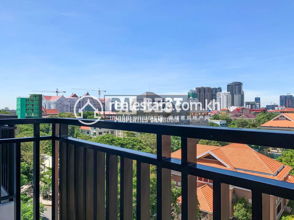Апартаменты Для Аренды in Chamkarmon $595