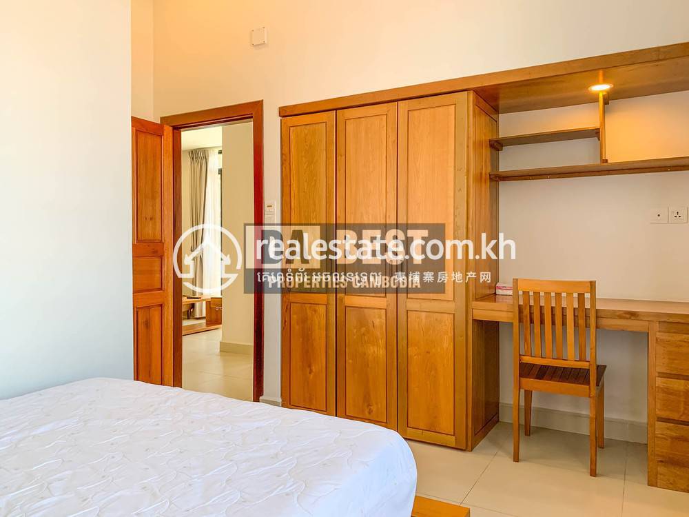 Апартаменты Для Аренды in Properties DaBest, Тонле Бассак, Чамкармон, Пномпень