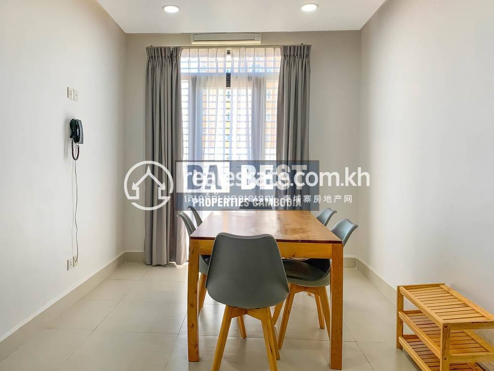 Apartment For Rent in Properties DaBest, Tonle Bassac, Chamkarmon, Phnom Penh