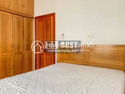 Apartment For Rent in Chamkarmon $850