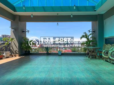 residential ServicedApartment1 for rent2 ក្នុង Tonle Bassac3 ID 1402424
