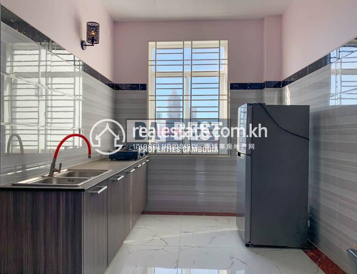 Apartment For Rent in Properties DaBest, Tonle Bassac, Chamkarmon, Phnom Penh