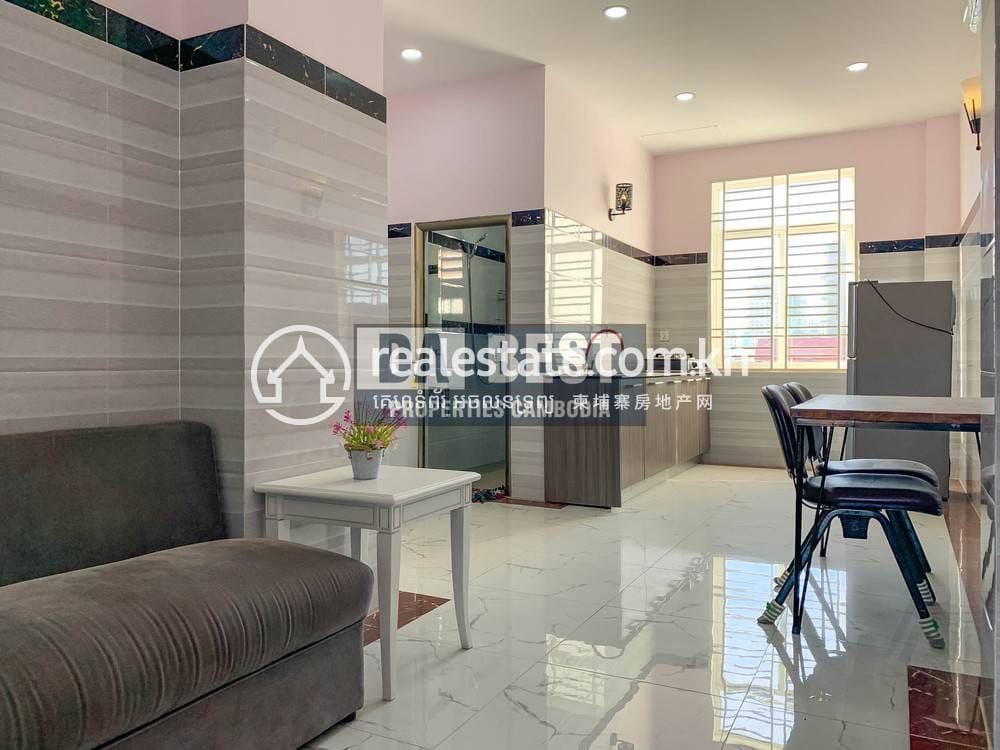 Furnished Apartment For Rent