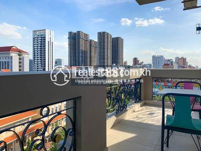 Apartment For Rent in Chamkarmon $400