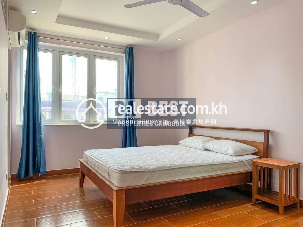 Zařízeno Apartmán K pronájmu