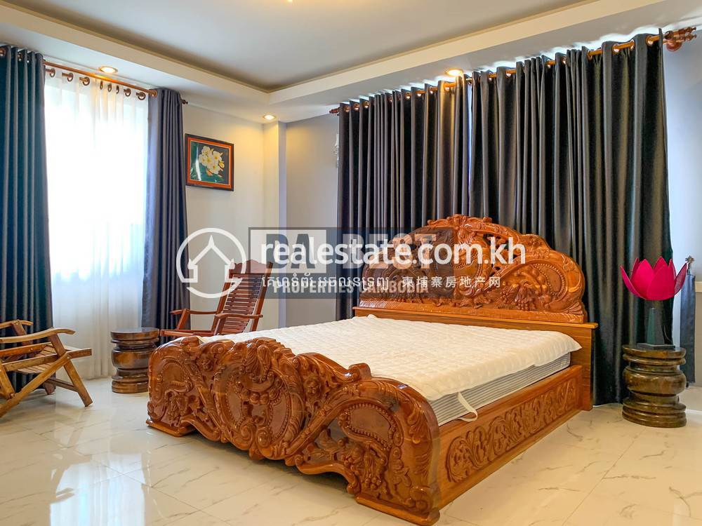 Boeung Prolit Apartment For Rent in Boeung Prolit