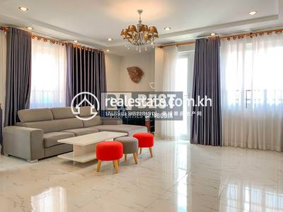 residential ServicedApartment1 for rent2 ក្នុង Boeung Prolit3 ID 1403534