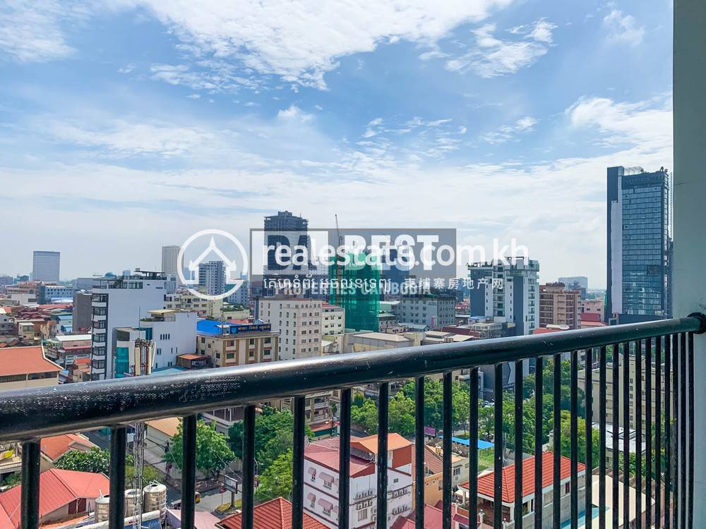 Apartment For Rent in PROPERTIES DABEST, Boeung Prolit, 7 Makara, Phnom Penh