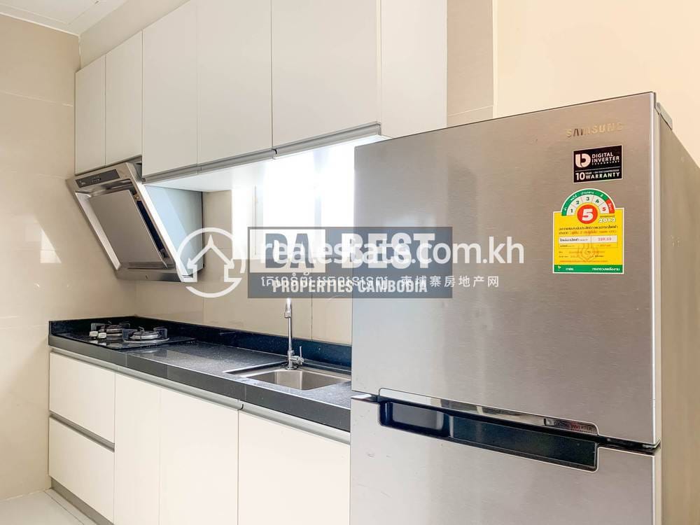 Studio For Rent in Boeung Prolit, 7 Makara, Phnom Penh