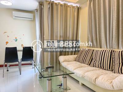 residential Studio for rent in Boeung Prolit ID 140347