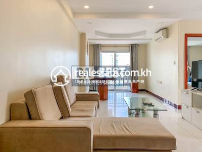 residential ServicedApartment for rent in Boeung Prolit ID 140357