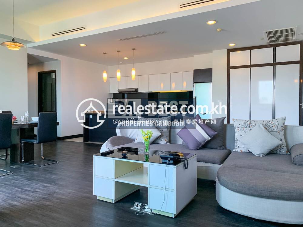 套房出租，位于 PROPERTIES SIEM REAP, 百色河分区, 占卡蒙, 金边