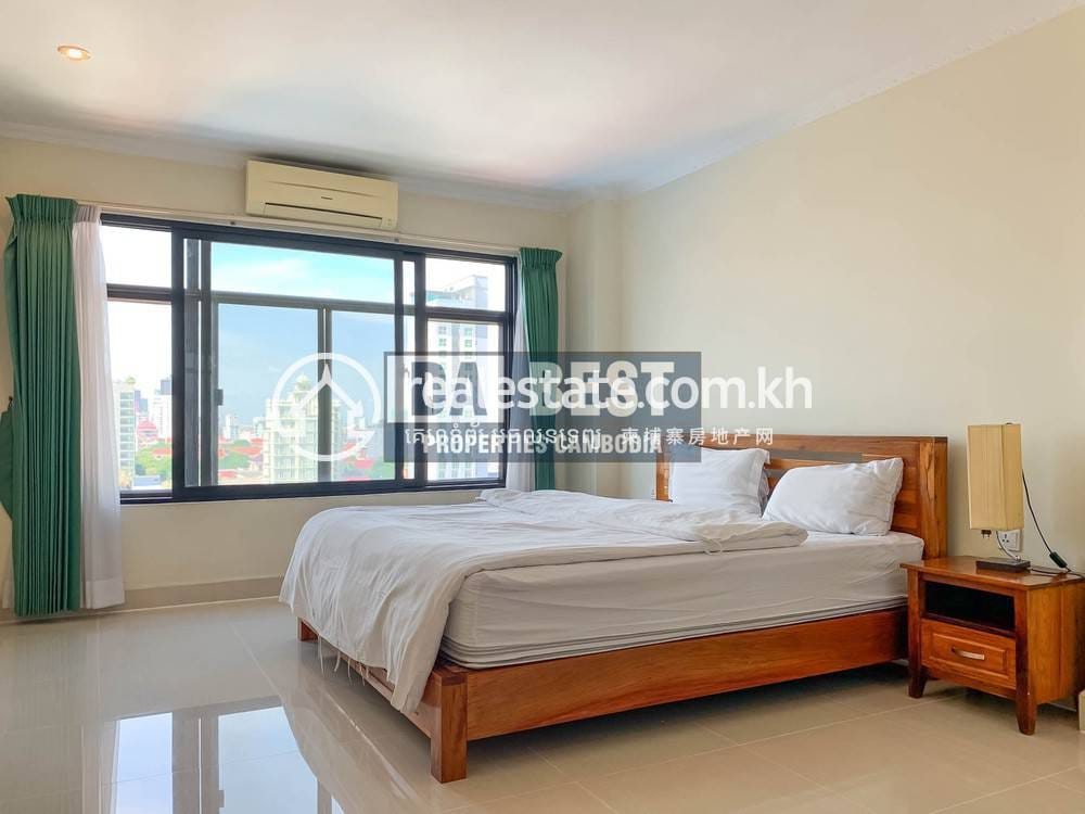 Apartment For Rent in Boeng Keng Kang $2,200