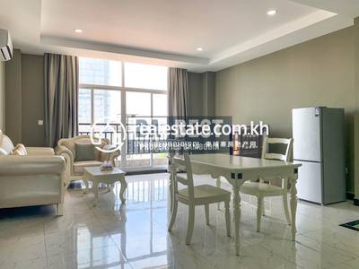 Condo À louer à, Tonle Bassac, Chamkarmon, Phnom Penh