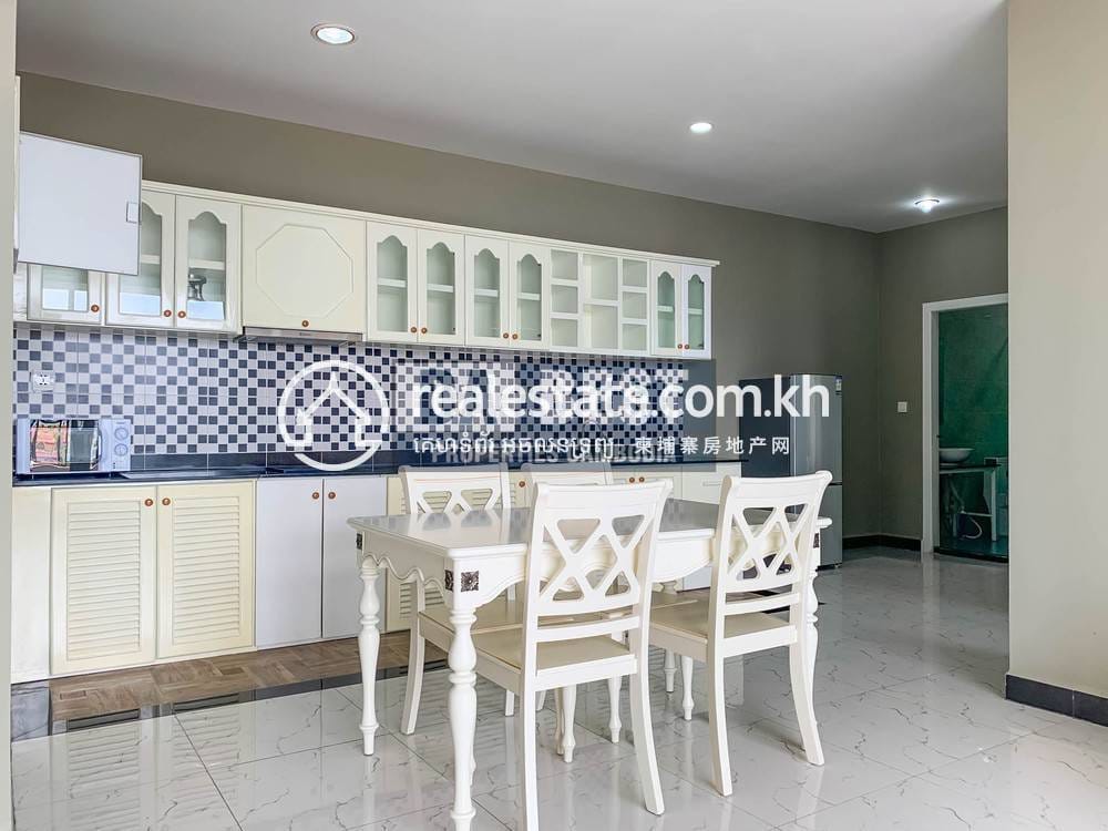 អាផាតមិនមានសេវាកម្ម សំរាប់ជួល នៅ, ទន្លេបាសាក់, ចំការមន, ភ្នំពេញ