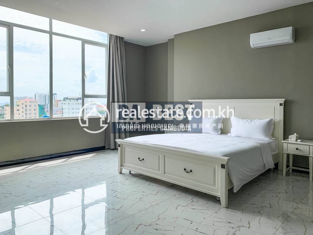 Tonle Bassac Апартаменты Для Аренды in Tonle Bassac