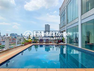 residential ServicedApartment for rent in Toul Tum Poung 1 ID 141072