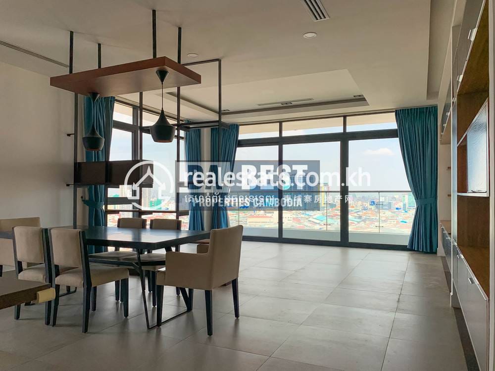 Apartment For Rent in Daun Penh $4,500