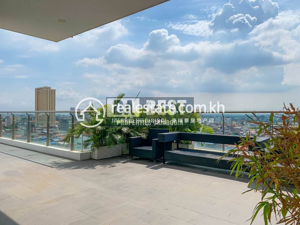Furnished Apartment For Rent