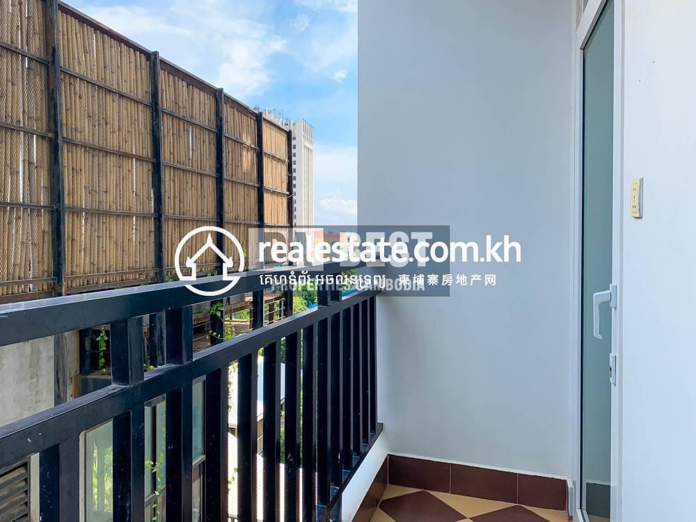 Chamkarmon服务式公寓出租，价格$450