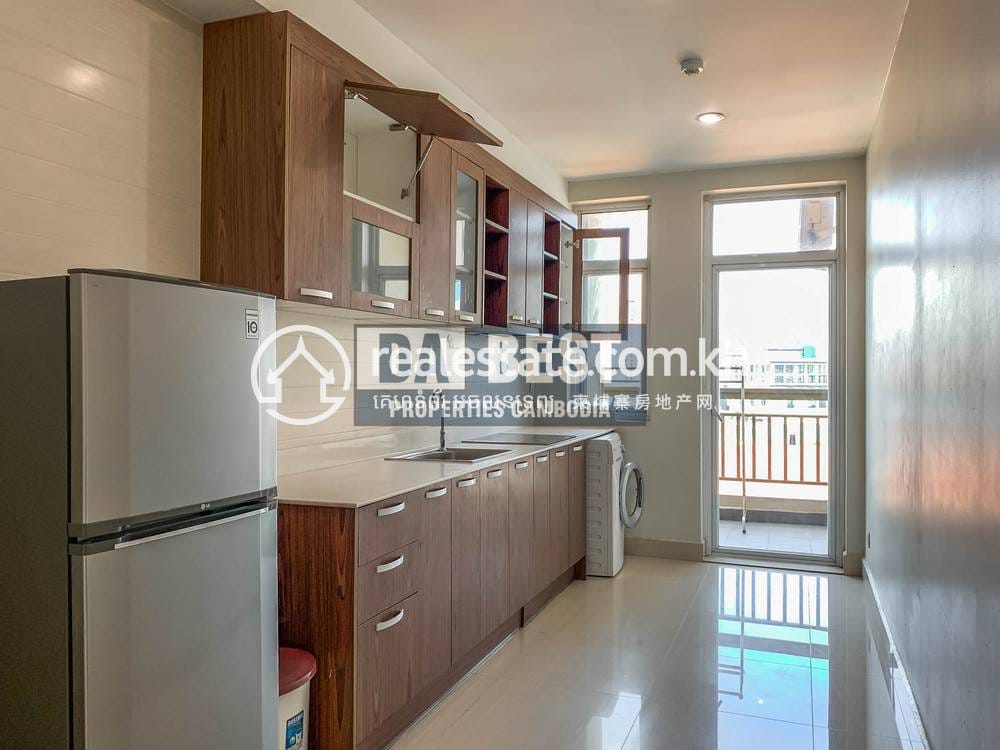 Apartment For Rent in Toul Svay Prey 1, Boeng Keng Kang, Phnom Penh