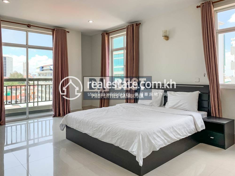 Apartment For Rent in Boeng Keng Kang $900