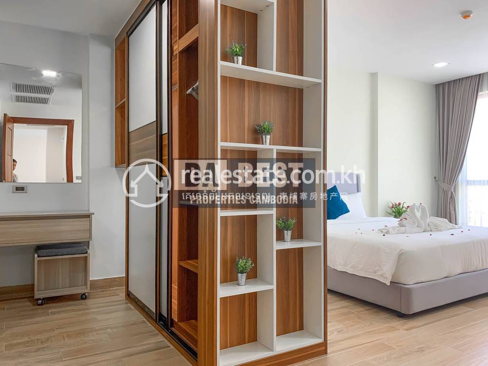Toul Svay Prey 1 Apartment For Rent in Toul Svay Prey 1