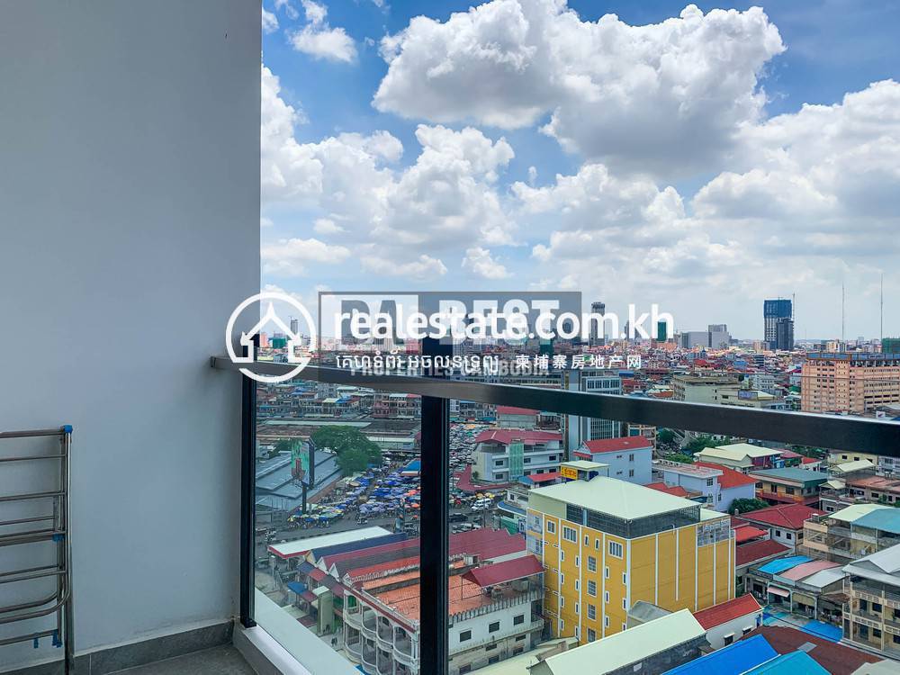 Toul Svay Prey 1 Serviced Apartment For Rent in Toul Svay Prey 1