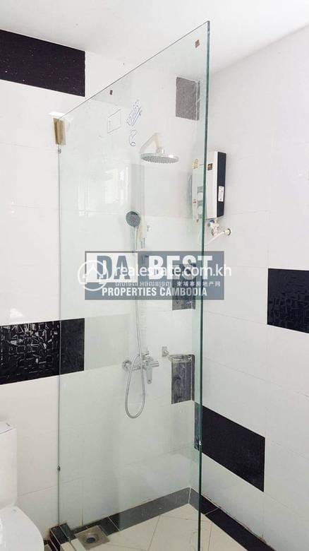 Toul Tum Poung 1 Апартаменты с Обслуживанием Для Аренды in Toul Tum Poung 1