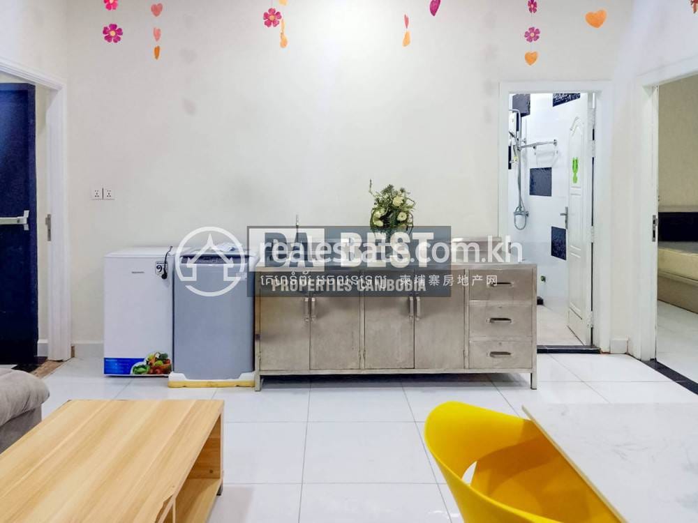 Chamkarmon에 있는 아파트 임대 $950