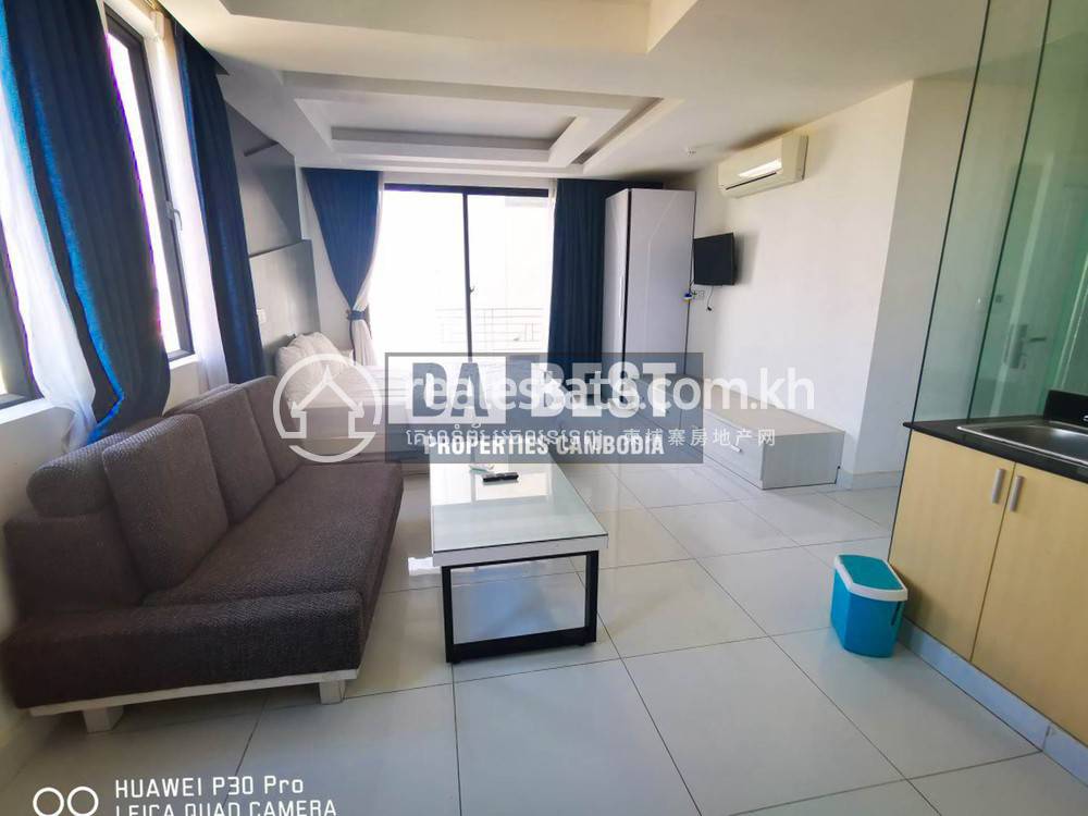 PROPERTIES DABEST, 주더분1구역, 짬까몬, 프놈펜에 있는 아파트 임대