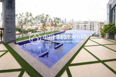 residential Apartment1 for rent2 ក្នុង Tonle Bassac3 ID 1354514