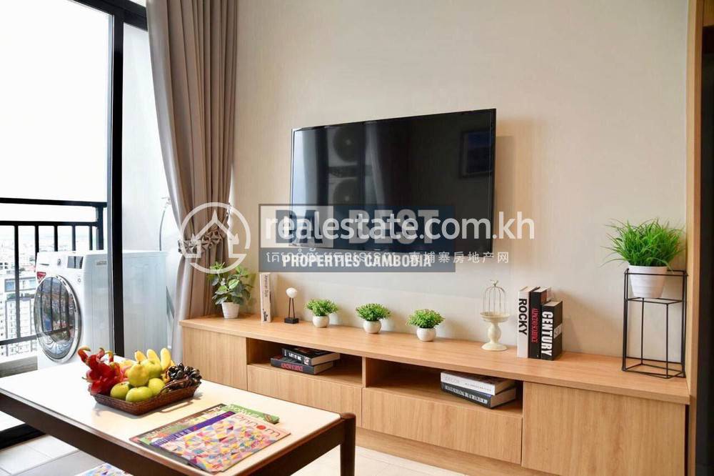 Apartment For Rent in BKK 1, Boeng Keng Kang, Phnom Penh