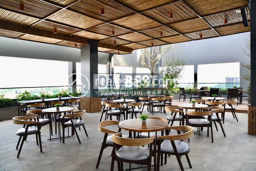 BKK 1 Apartment For Rent in BKK 1