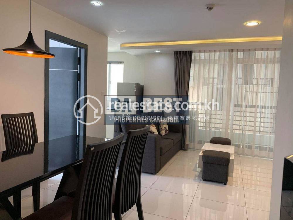 Apartmán K pronájmu in Boeng Keng Kang $990