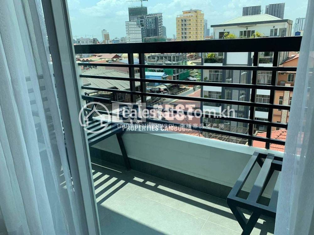 Boeng Keng Kang Apartmán K pronájmu in Boeng Keng Kang