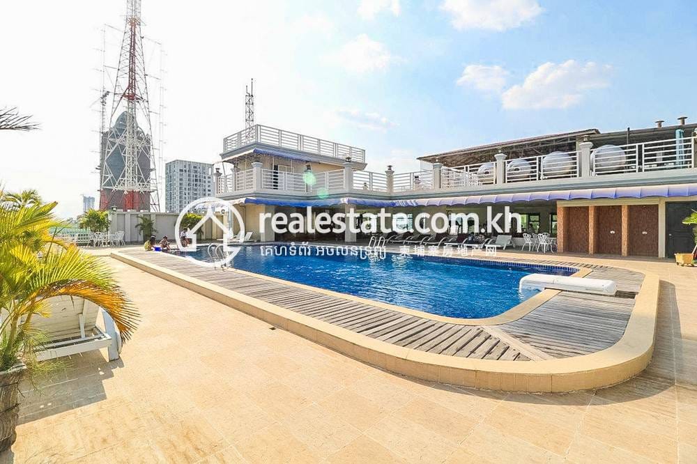 Properties Dabest, 만경강1부구(BKK1), 벙껭깡, 프놈펜에 있는 서비스드 아파트 임대