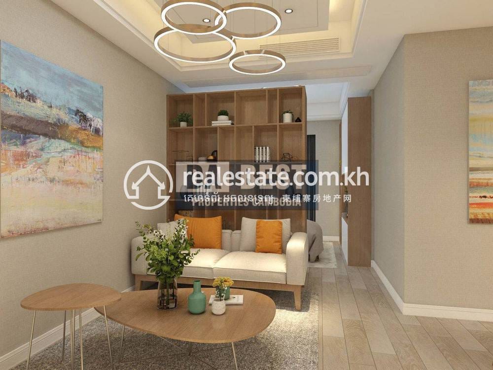 La Vista One | ខុនដូ សំរាប់លក់ នៅ PROPERTIES DABEST, ជ្រោយចង្វារ, ជ្រោយចង្វារ, ភ្នំពេញ