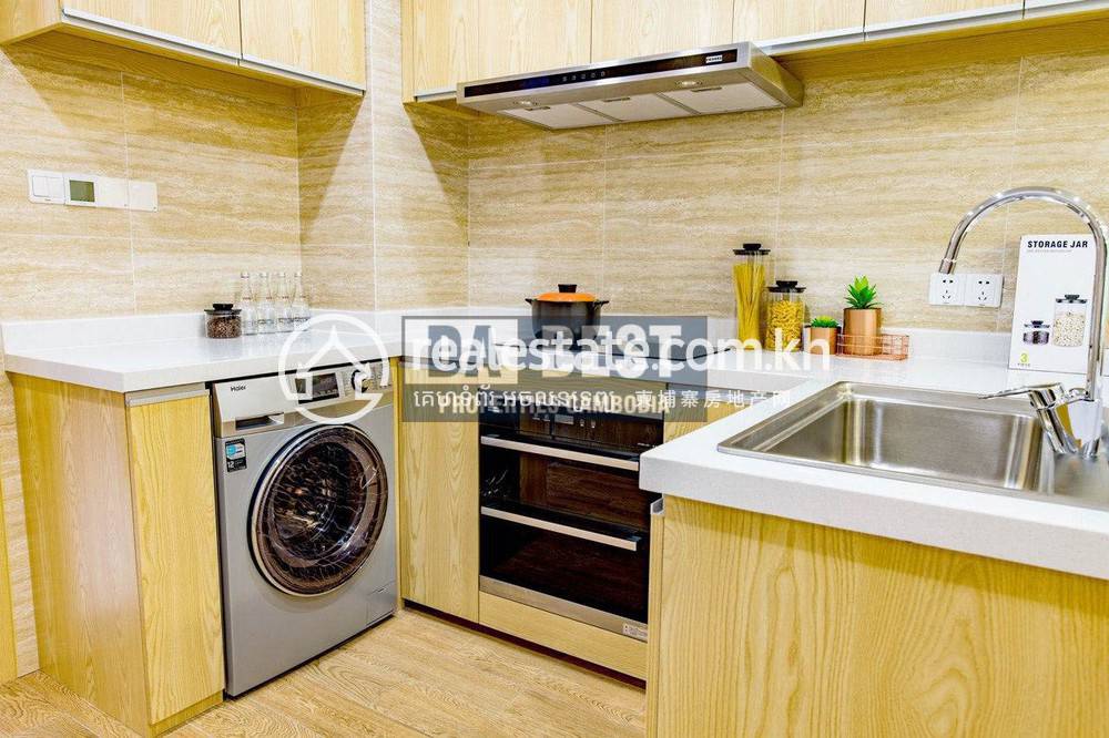 La Vista One | ខុនដូ គ្រឿងសង្ហារិម សំរាប់លក់
