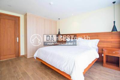 Апартаменты Для Аренды in PROPERTIES DABEST, Тонле Бассак, Чамкармон, Пномпень