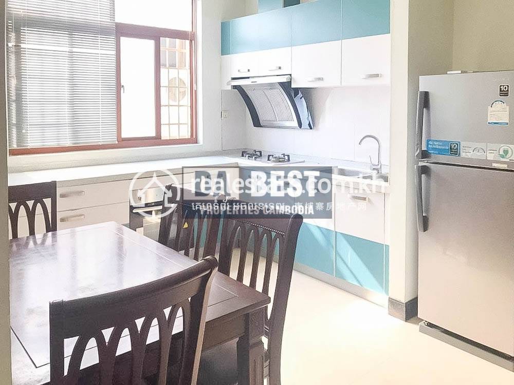 Apartmán se službami K pronájmu in Properties Dabest, BKK 3, Boeng Keng Kang, Phnom Penh